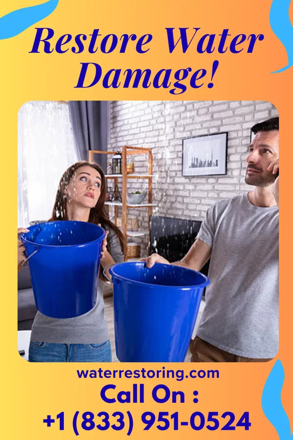 water restoration Rapid Cleanup Specialists Cambria