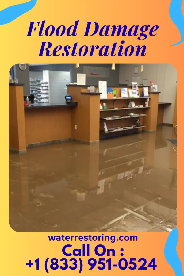 Flood Damage Restoration in Cambria, WI